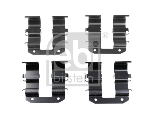 Accessory Kit, disc brake pad